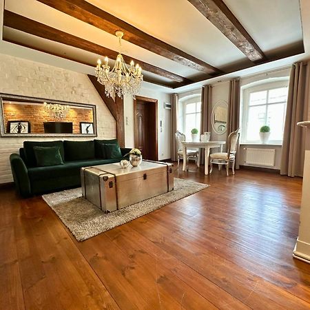Perfect Stay - "Campari Glam Apartments" Torun Bagian luar foto