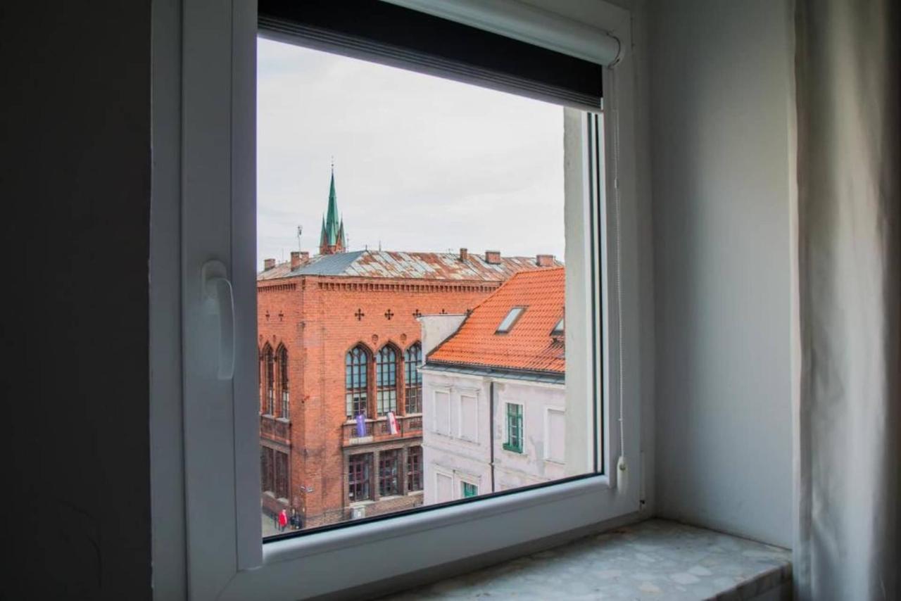 Perfect Stay - "Campari Glam Apartments" Torun Bagian luar foto