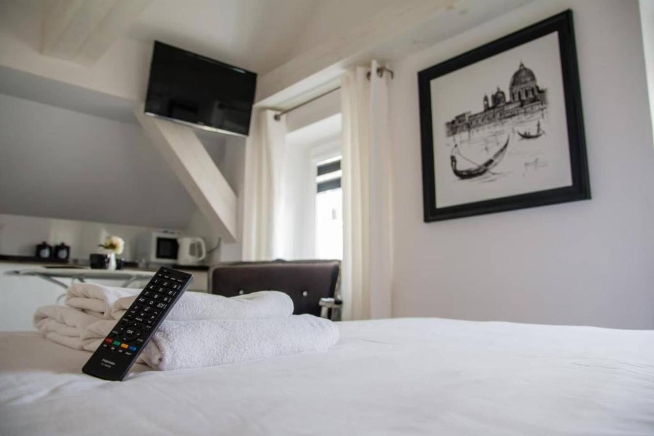 Perfect Stay - "Campari Glam Apartments" Torun Bagian luar foto