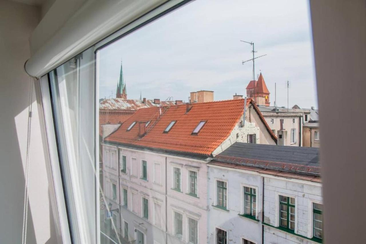 Perfect Stay - "Campari Glam Apartments" Torun Bagian luar foto