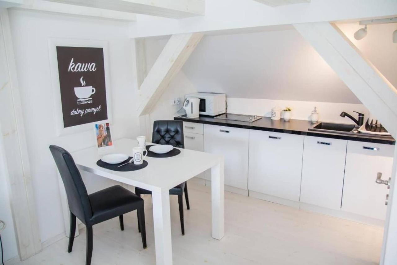 Perfect Stay - "Campari Glam Apartments" Torun Bagian luar foto
