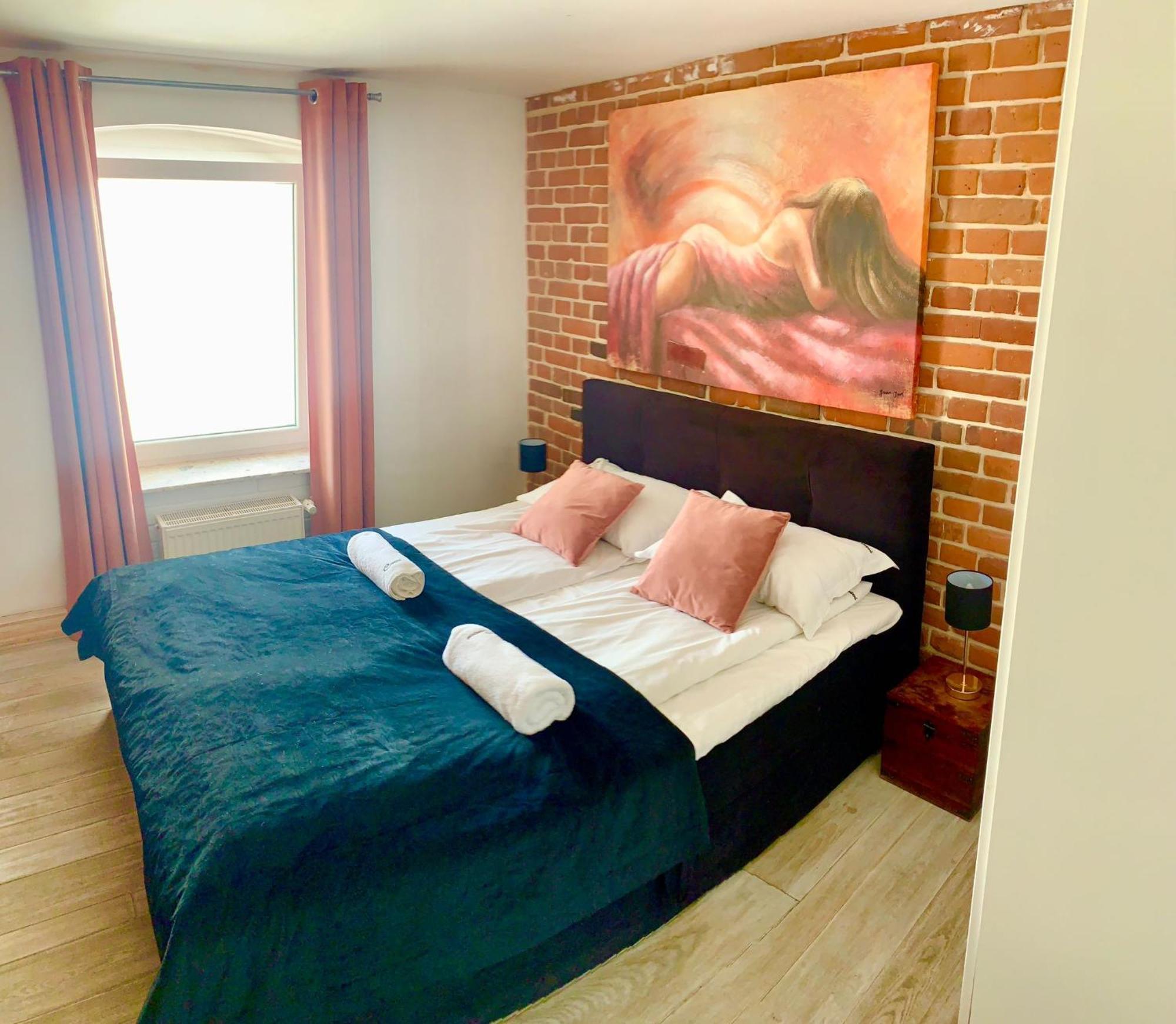 Perfect Stay - "Campari Glam Apartments" Torun Bagian luar foto