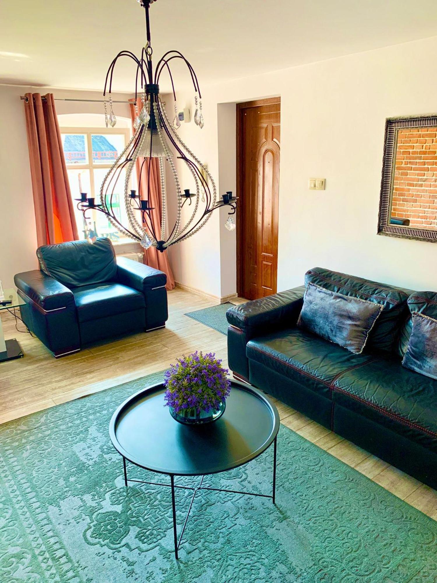 Perfect Stay - "Campari Glam Apartments" Torun Bagian luar foto