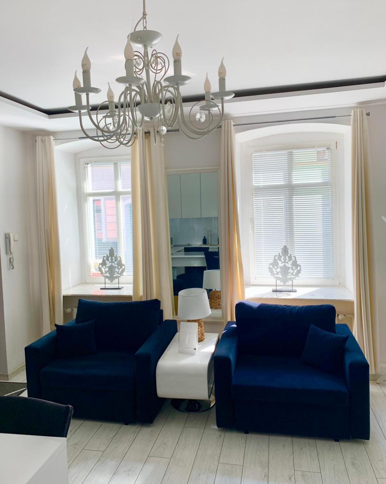 Perfect Stay - "Campari Glam Apartments" Torun Bagian luar foto