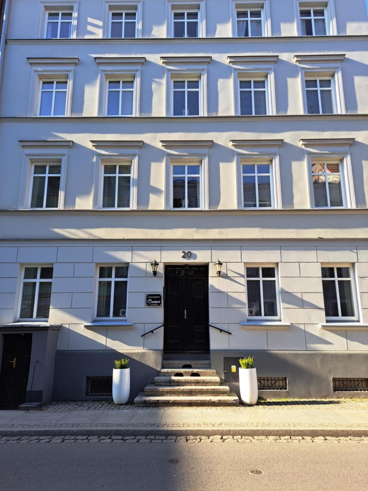Perfect Stay - "Campari Glam Apartments" Torun Bagian luar foto