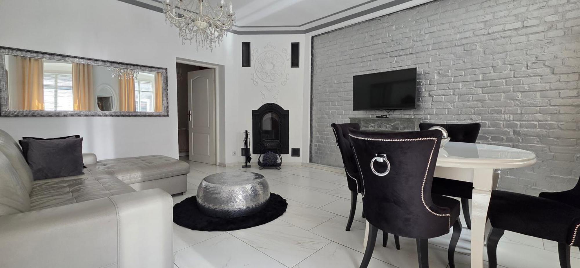 Perfect Stay - "Campari Glam Apartments" Torun Bagian luar foto