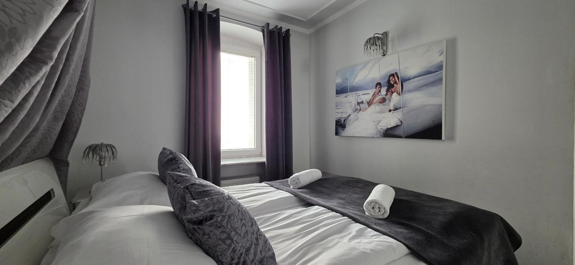 Perfect Stay - "Campari Glam Apartments" Torun Bagian luar foto