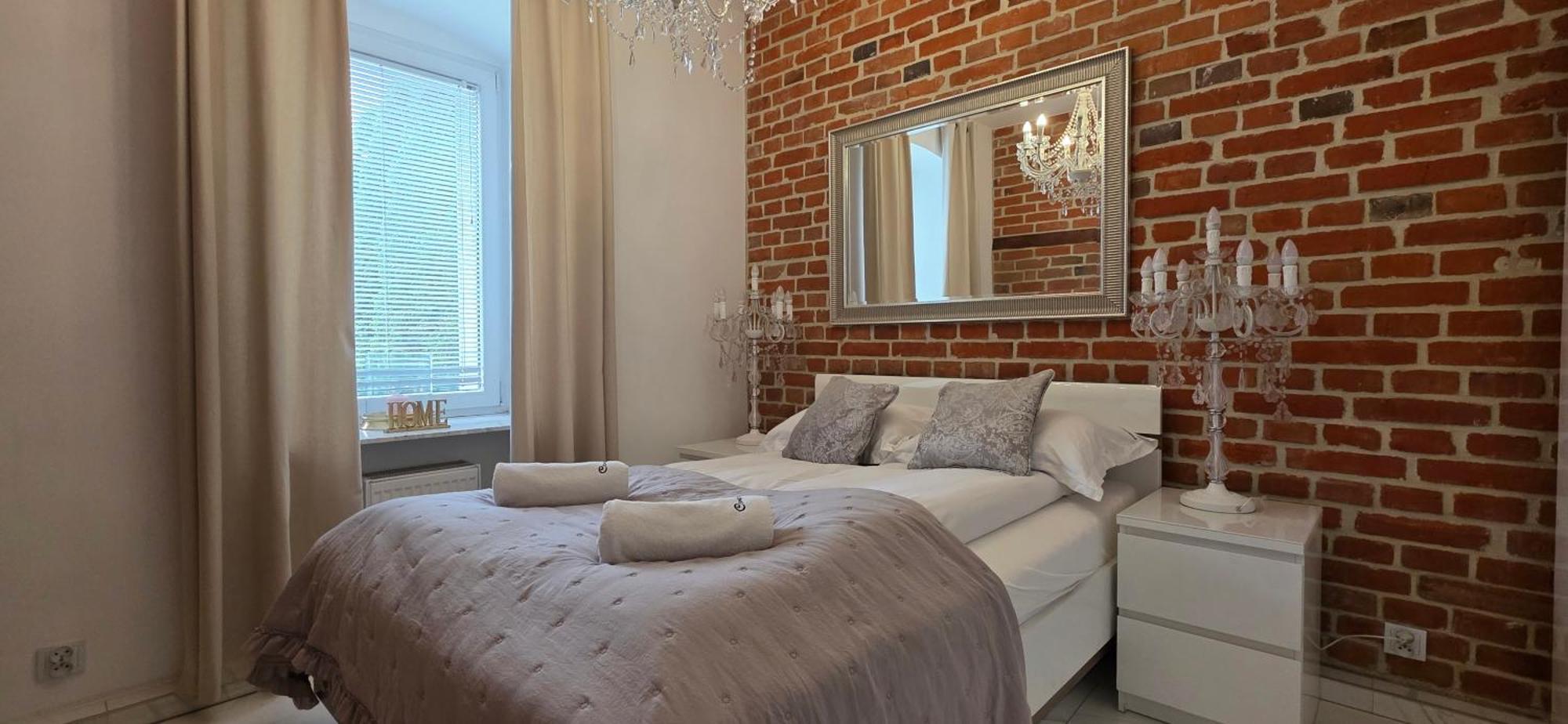 Perfect Stay - "Campari Glam Apartments" Torun Bagian luar foto