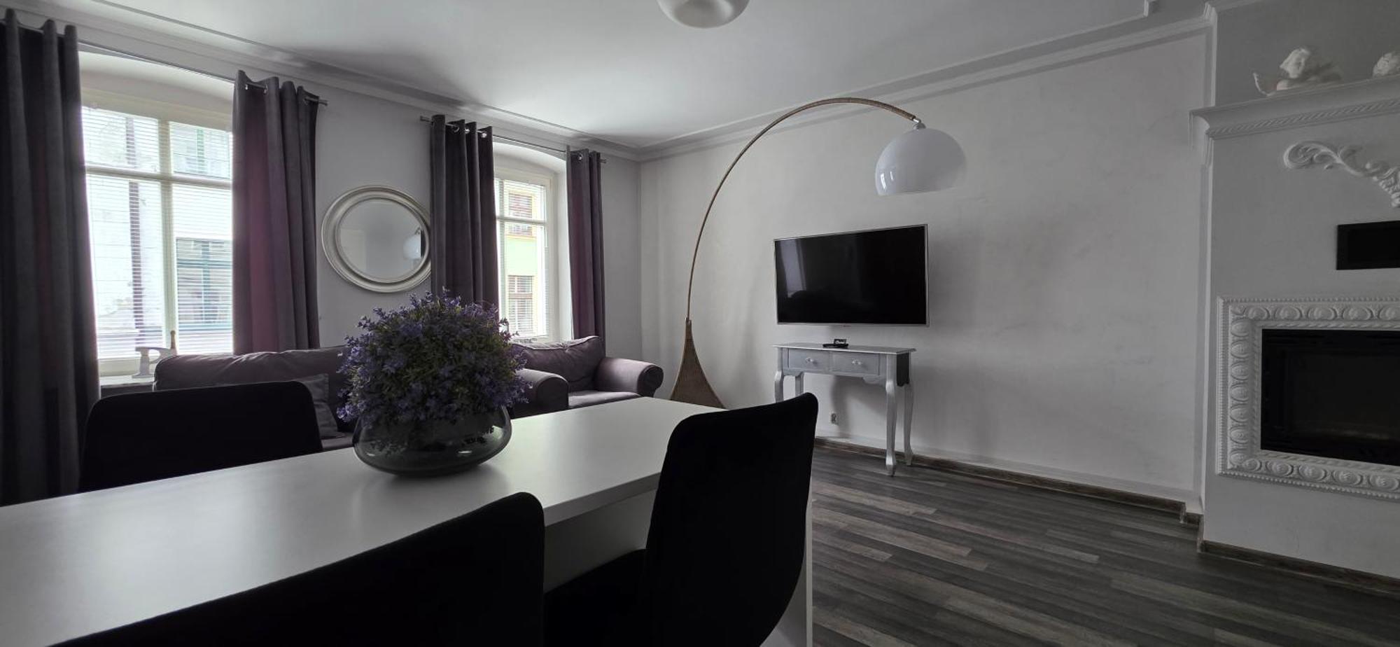Perfect Stay - "Campari Glam Apartments" Torun Bagian luar foto