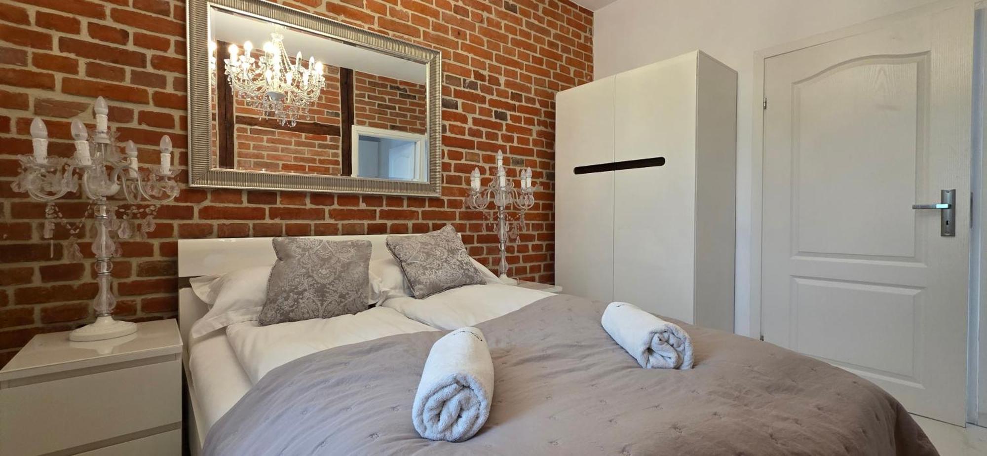 Perfect Stay - "Campari Glam Apartments" Torun Bagian luar foto