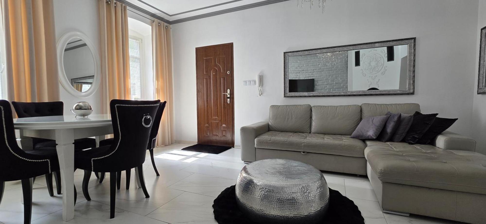 Perfect Stay - "Campari Glam Apartments" Torun Bagian luar foto