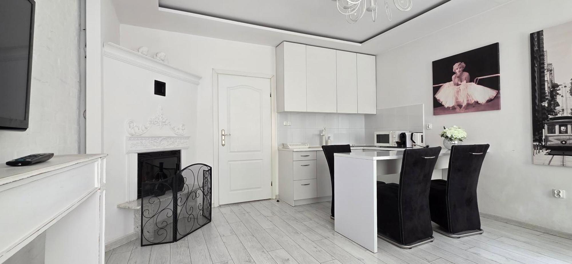 Perfect Stay - "Campari Glam Apartments" Torun Bagian luar foto